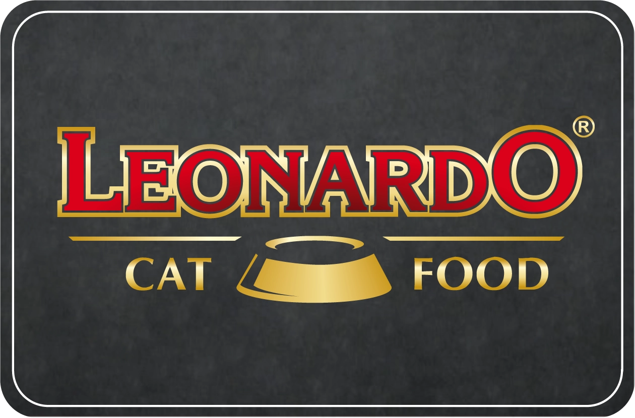 Leonardo-catfood.sk logo