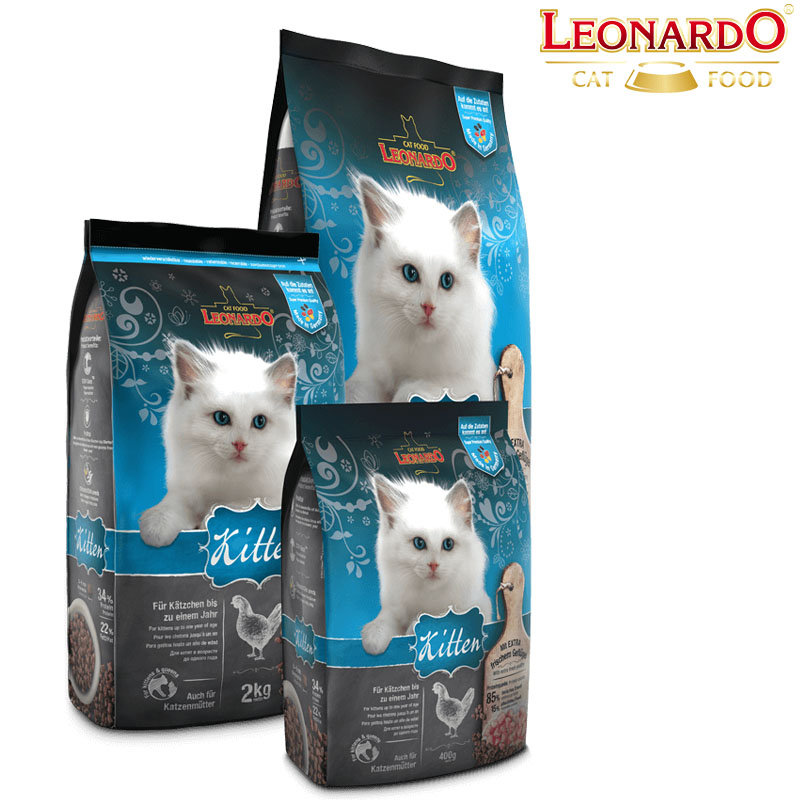 Leonardo Kitten - hydinové