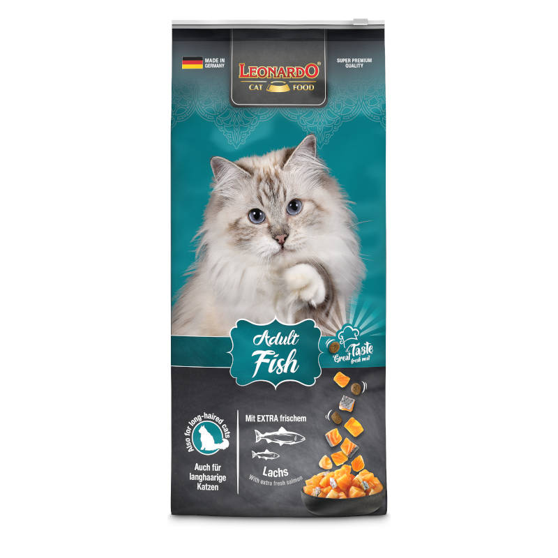 Leonardo Adult Fish & Rice - Ryba s ryžou