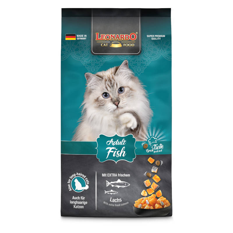 Leonardo Adult Fish & Rice - Ryba s ryžou