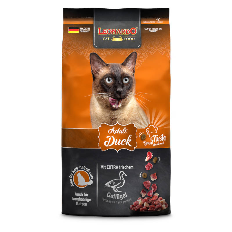 Leonardo Adult Duck & Rice - Kačica s ryžou